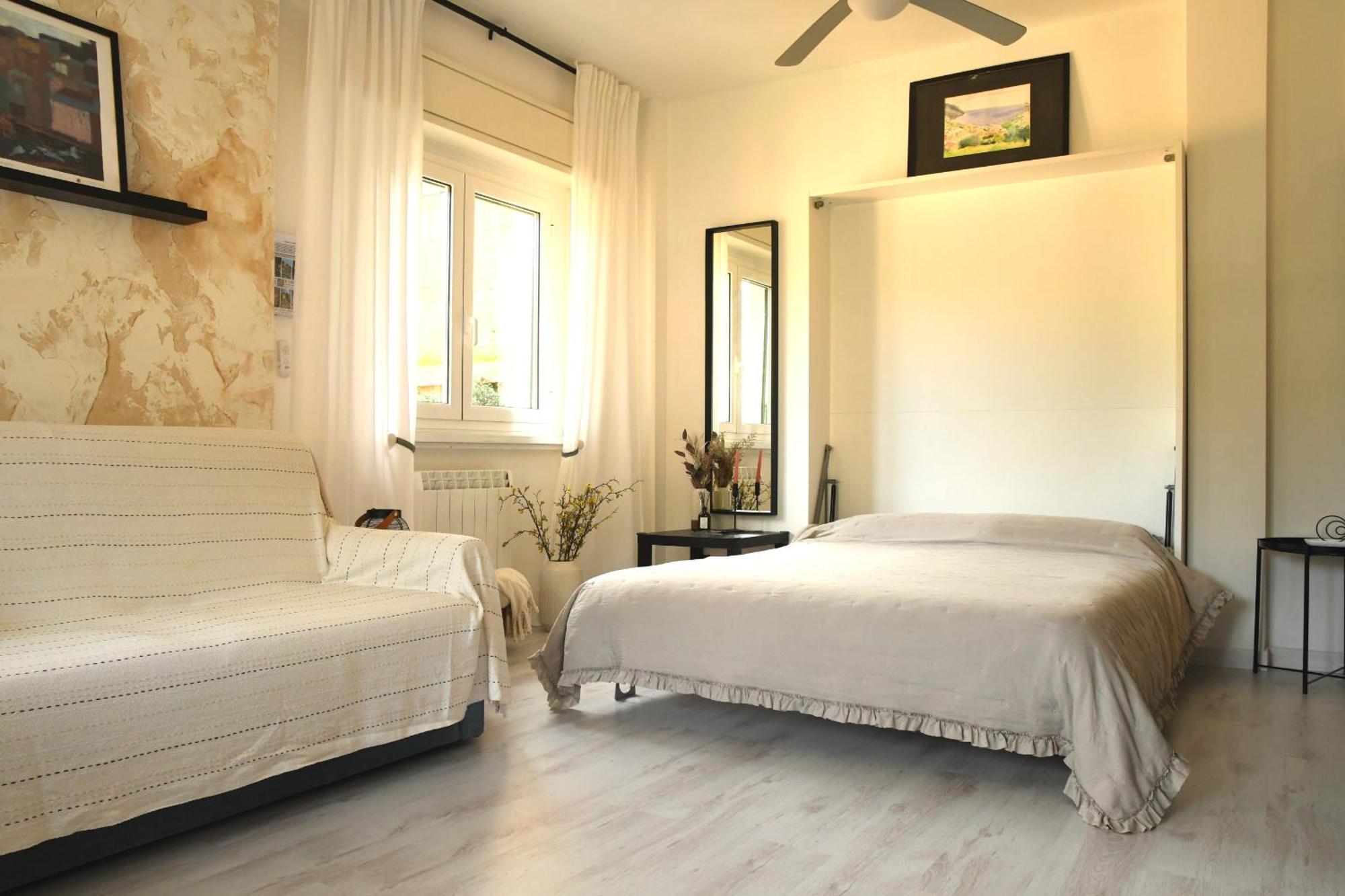 Apartmán Moneglia Mare E Relax Exteriér fotografie