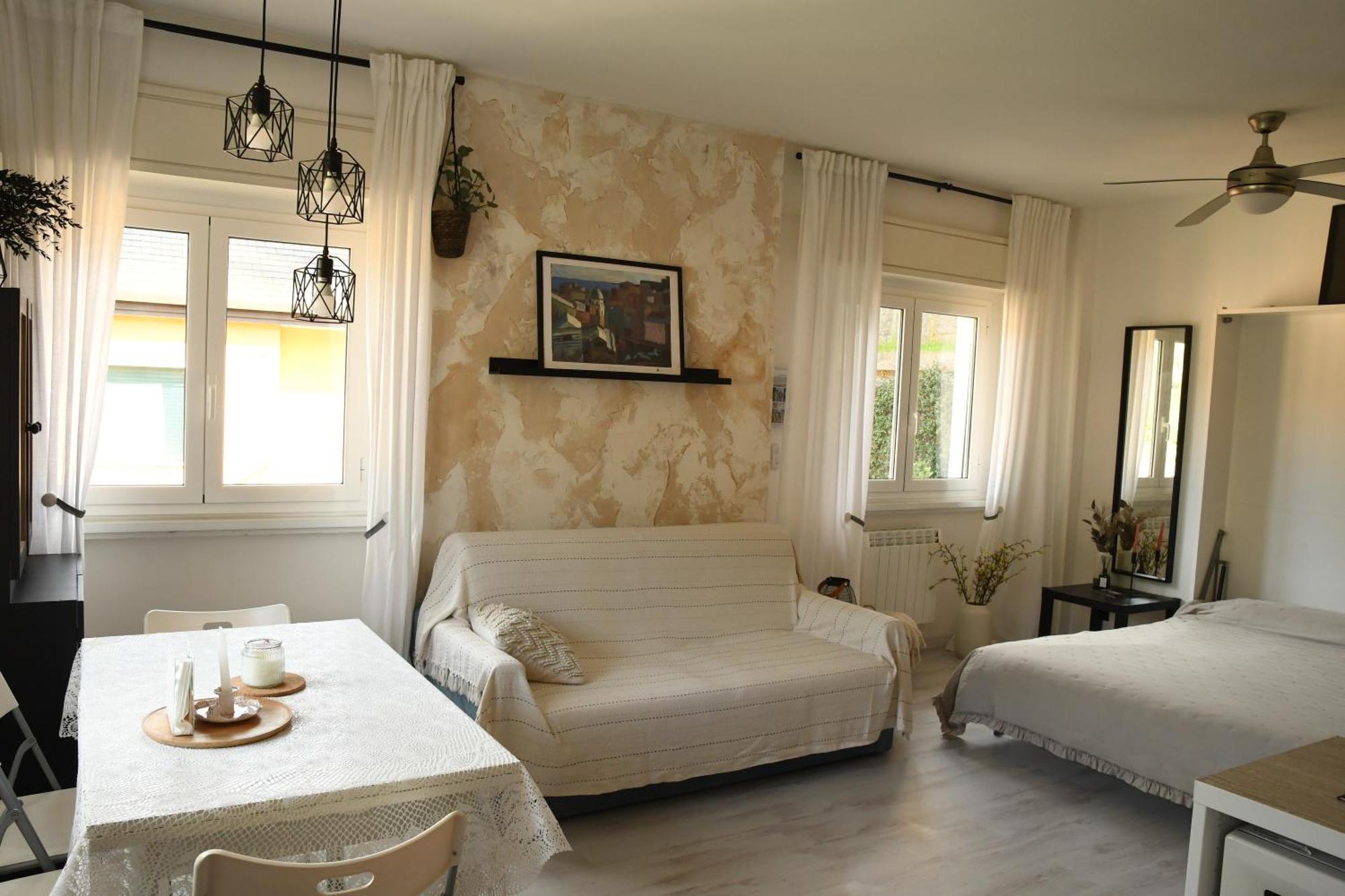 Apartmán Moneglia Mare E Relax Exteriér fotografie
