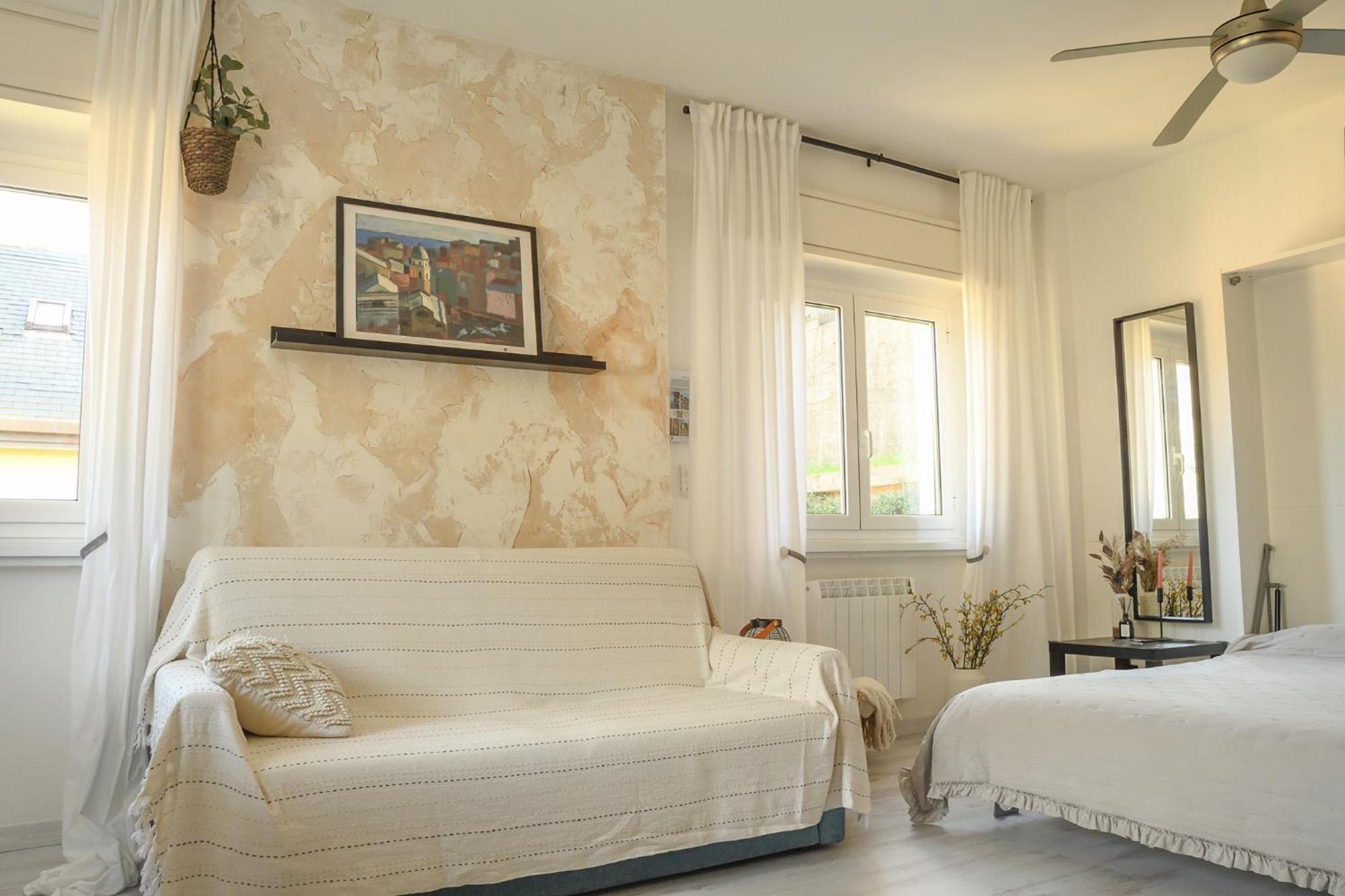 Apartmán Moneglia Mare E Relax Exteriér fotografie