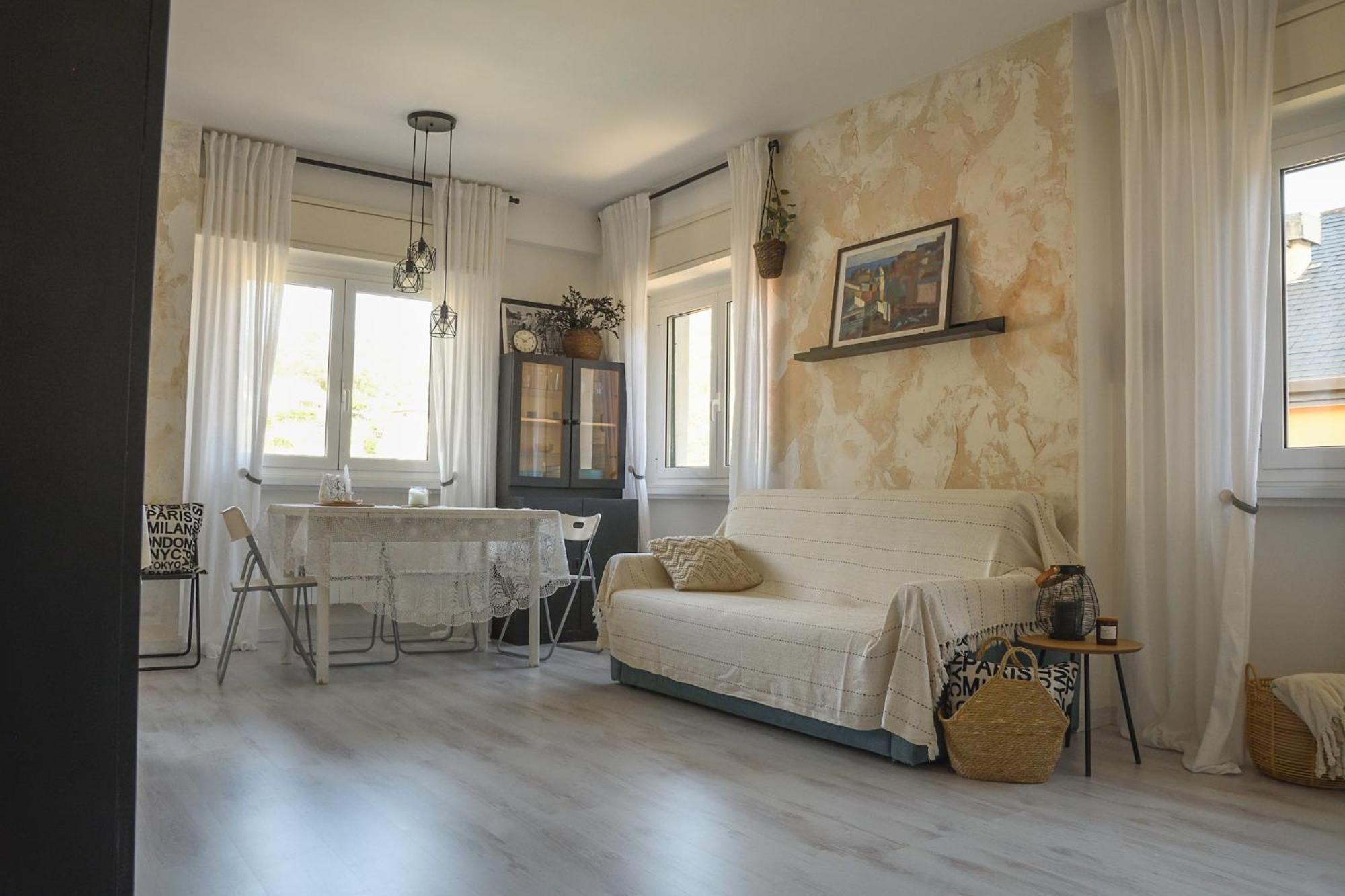 Apartmán Moneglia Mare E Relax Exteriér fotografie