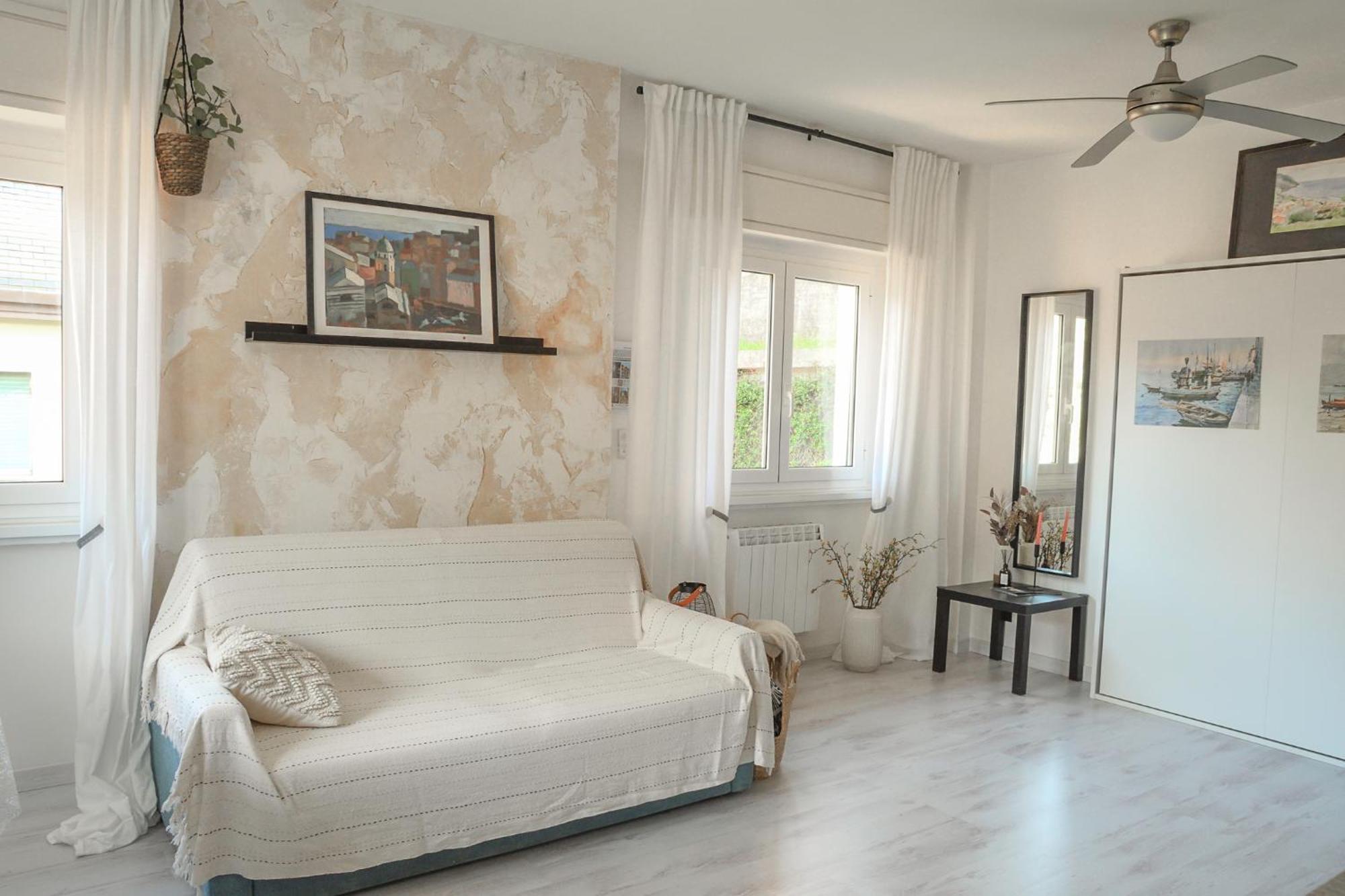 Apartmán Moneglia Mare E Relax Exteriér fotografie