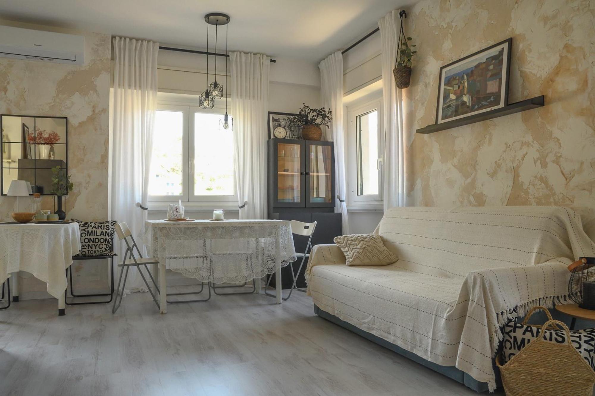 Apartmán Moneglia Mare E Relax Exteriér fotografie